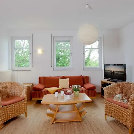 Appartement Hohe Duene