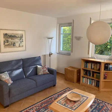 Appartement Hohe Duene *