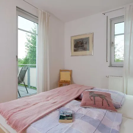 Appartement Hohe Duene *